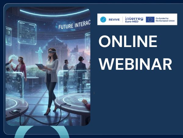 Digitalització a les zones rurals: casos pràctics del projecte REVIVE